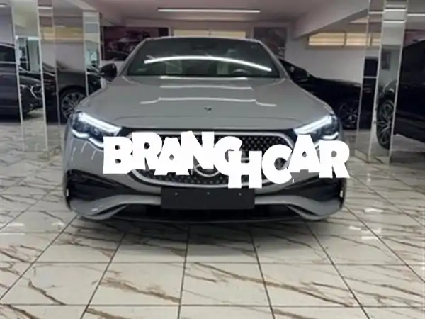 مرسيدس بنز الفئة E AMG الجديدة: فخامة...