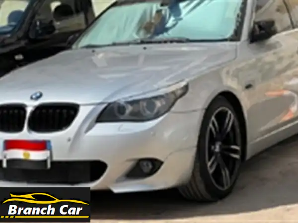 BMW 523i 2008: قمة الفخامة والأداء الألماني |...