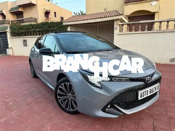 فرصة ذهبية: تويوتا كورولا 2021 هايبرد أوتو للبيع -...