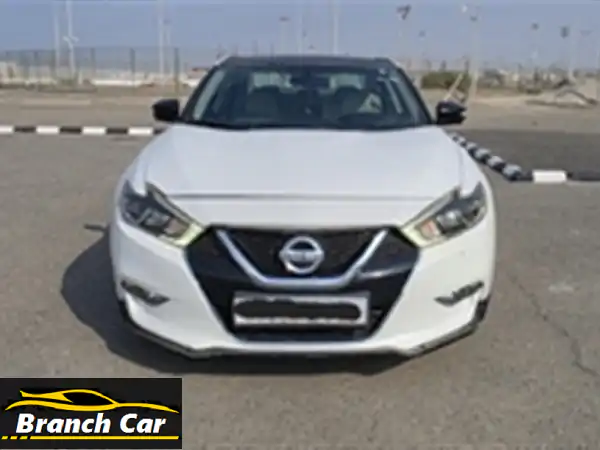 نيسان ماكسيما 2017: فخامة القيادة الذكية وأمانك أولاً...