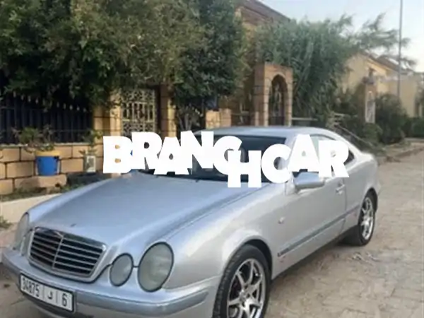 مرسيدس بنز CLK 200 موديل 1998 أوتوماتيك للبيع | فخامة كلاسيكية بحالة رائعة!