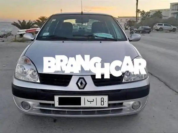 فرصة ذهبية! رينو كليو 2006 بنزين مانيوال بالمرسى |...