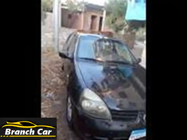 فرصة العمر: رينو كليو فابريكة (خارج وداخل) - موتور...