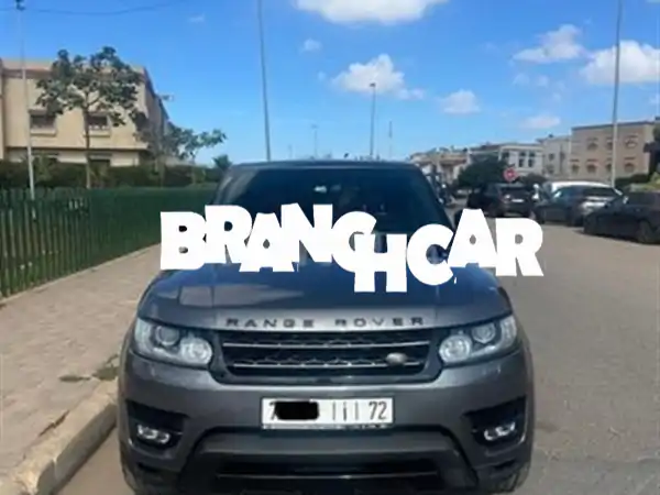 للبيع: رنج روفر سبورت أوتوبيوغرافي 2013 وارد جديد -...