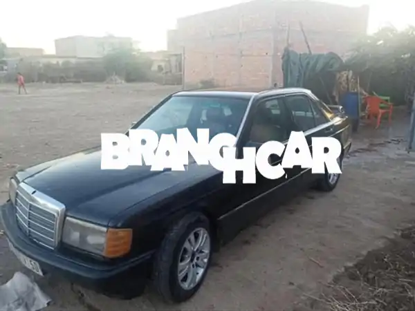 للبيع: مرسيدس بنز 190 ديزل 1993 مانيوال -...