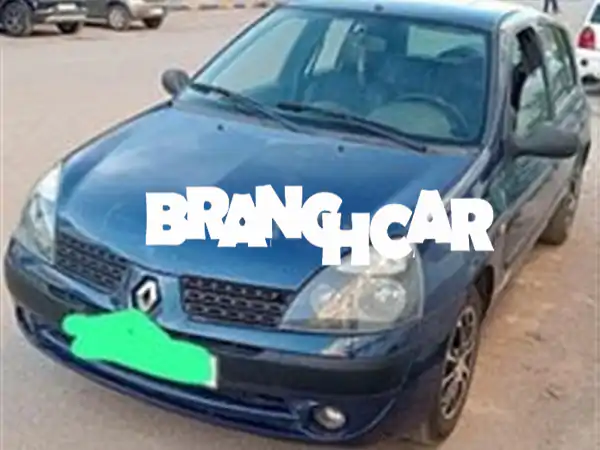 فرصة لا تُعوّض: رينو كليو 2003 | 5 أبواب، مانيوال،...