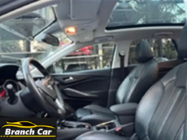 أوبل جراند لاند 2021 توب لاين للبيع | فبريكة بالكامل | صيانات توكيل | فرصة ذهبية