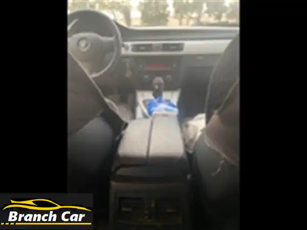 BMW 316 موديل 2010 للبيع | مواصفات 330 خاصة، فابريكا بالكامل! 6 أكتوبر