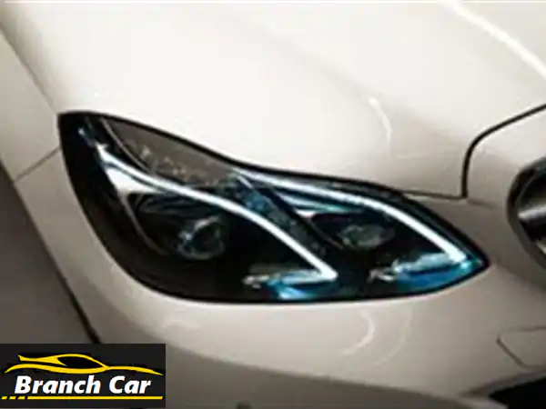 مرسيدس E180 2016 للبيع: فخامة ألمانية وأداء لا يُضاهى (حالة ممتازة)