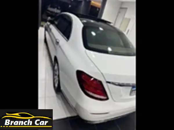 مرسيدس E80 207 للبيع |  ألف كم فقط | فخامة، أمان، وحالة المصنع