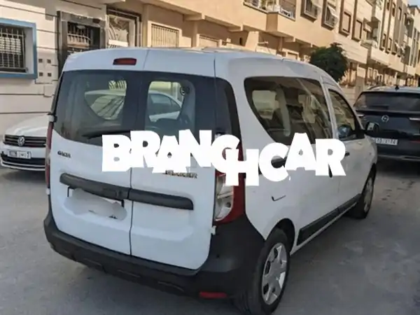 للبيع: داسيا دوكر 2021 | مالك أول | 85 ألف كم فقط |...