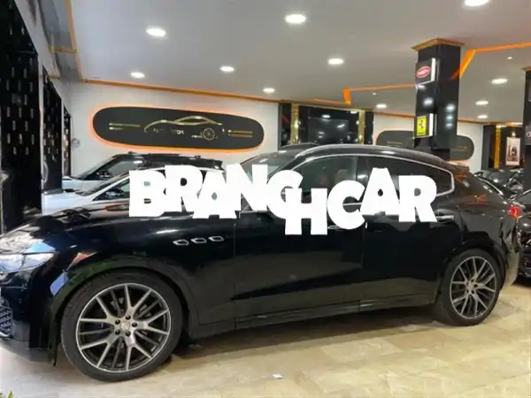 مازيراتي ليفانتي 2018 للبيع بالدار البيضاء: فخامة وأداء استثنائي من أوتو رضا