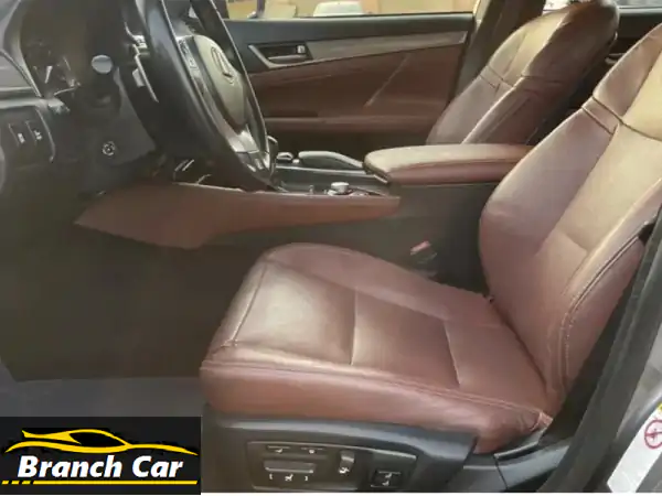 لكزس GS350 موديل 2013 للبيع: وارد أمريكا، محرك نظيف!...
