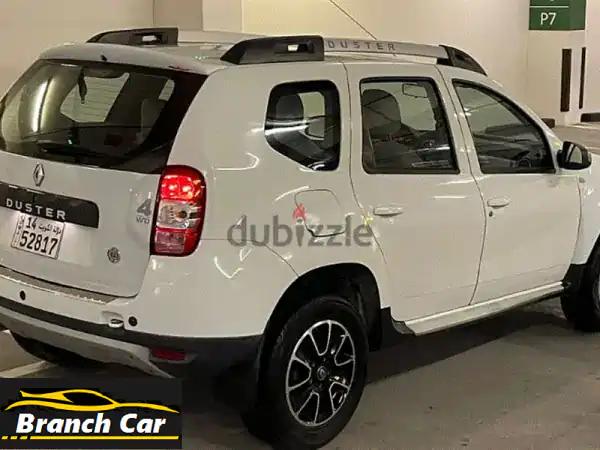 رينو داستر 2016 دبل قير للبيع | كامل المواصفات، وارد البابطين، استخدام يومي وموثوق