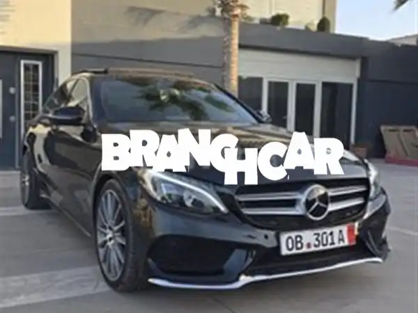 مرسيدس C220 موديل 2018 للبيع | مجمركة 2022 | فخامة...