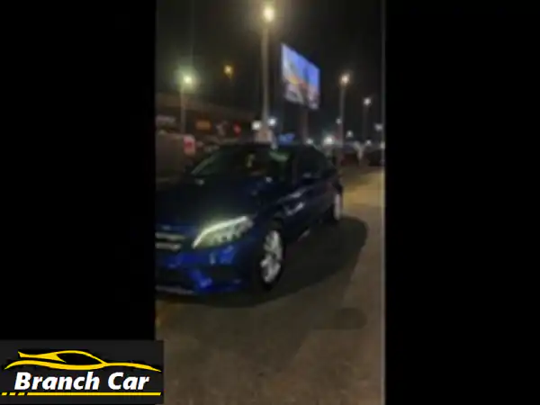 امتلك الفخامة والتميز: مرسيدس C180 2021 Avantgarde Plus -...