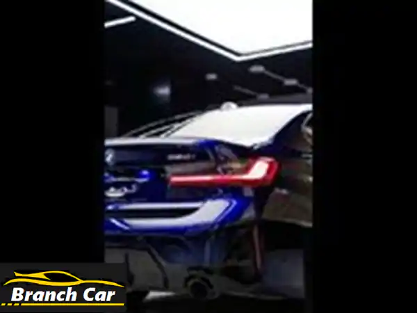 امتلك الآن: بي إم دبليو 320 موديل 2024 - فخامة وأداء بلا حدود! (جديدة للبيع)