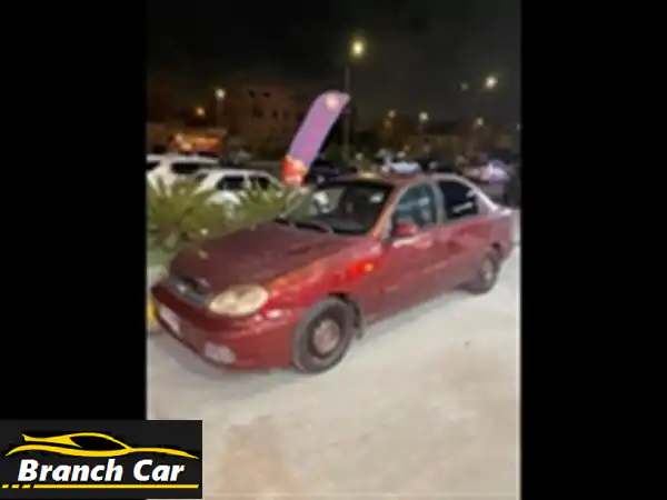 للبيع: شيفروليه لانوس 2013 بالشروق - فابريكا دواخل،...