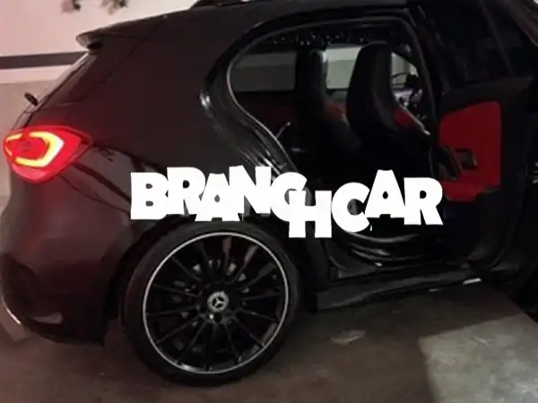 مرسيدس A200 d AMG Line Plus 2021 للبيع | فخامة وأداء بمواصفات كاملة