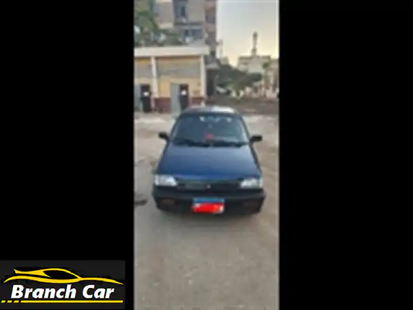 فرصة لا تعوض! سوزوكي ماروتي 2013 فابريكة بالكامل -...