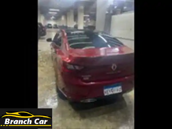 رينو ميجان 300 تربو | أعلى فئة فابريكا | صيانة توكيل | جاهزة للانطلاق