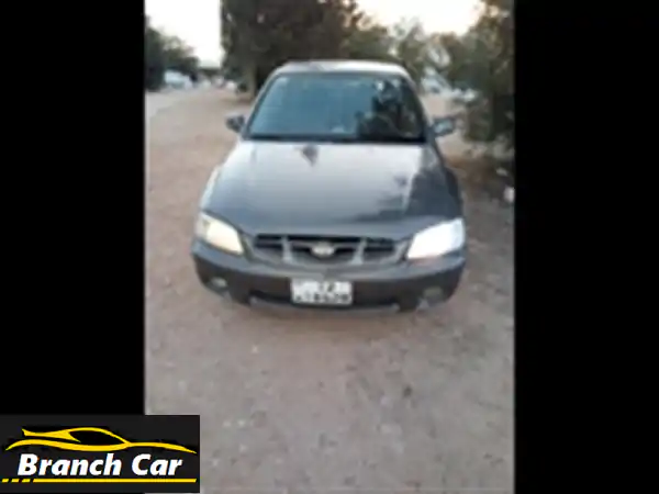 هيونداي اكسنت HCI 2001 كوبيه للبيع أو البدل | قصة...