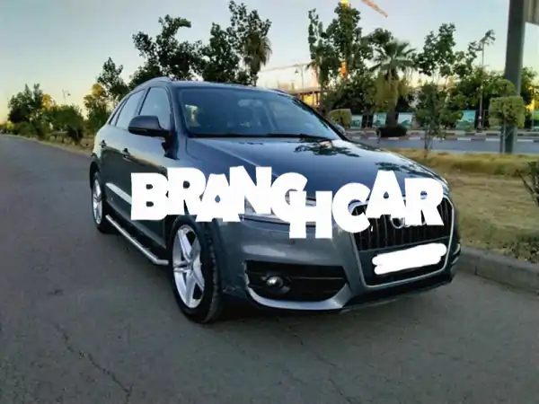 أودي Q3 2013 للبيع | جمركة 2021 | حالة ممتازة، خالية...