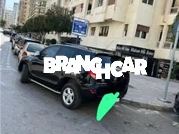 تويوتا RAV4 2007 ديزل يدوي بطنجة | حالة ممتازة | جاهزة لمغامرتك التالية!