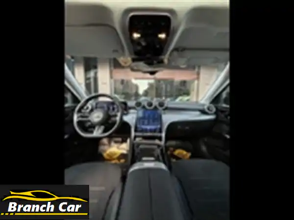 فرصة لا تُعوّض: مرسيدس C180 موديل 2024 للبيع في التجمع والقاهرة الجديدة | 55 ألف كم