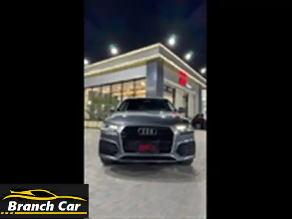 أودي Q3 2017 للبيع بمدينة نصر: فخامة، أداء، واعتمادية |...