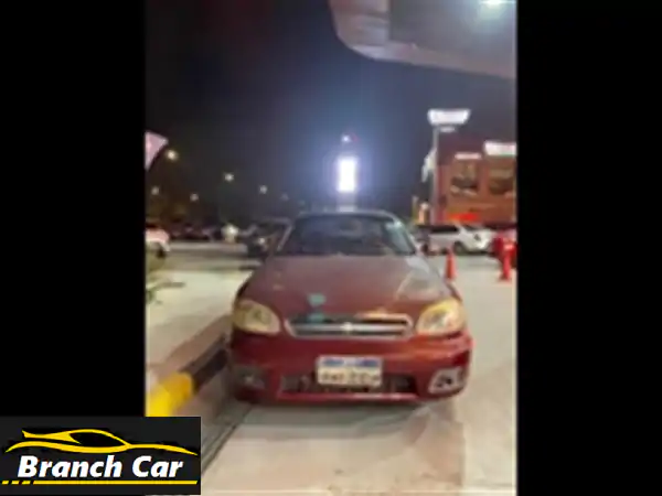 للبيع: شيفروليه لانوس 2013 بالشروق - فابريكا دواخل، غاز طبيعي حديث، أعلى فئة (حالة ممتازة)