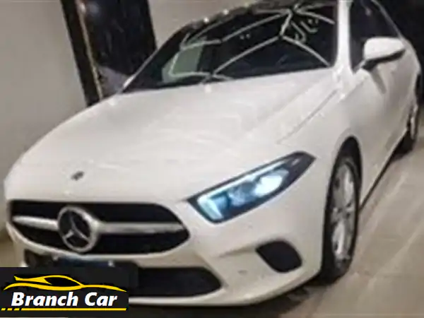 مرسيدس A 180 موديل 2021 للبيع بمدينة نصر | فخامة،...