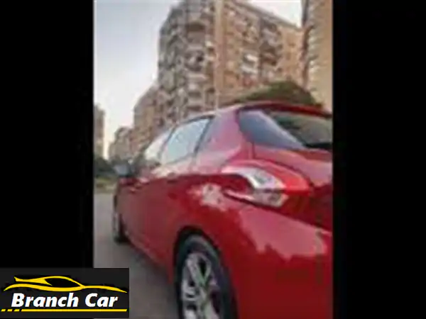 فرصة لا تعوض! 🚘 بيجو 208 موديل 2016 للبيع في مدينة نصر | جاهزة للانطلاق!