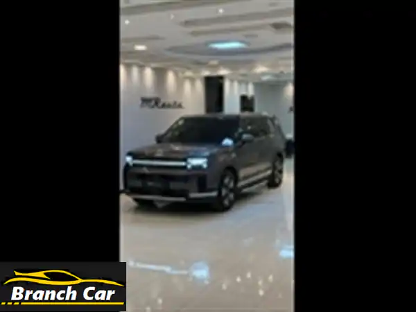 هيونداي سانتافي 2025 الجديدة كليًا للبيع في الشيخ زايد...