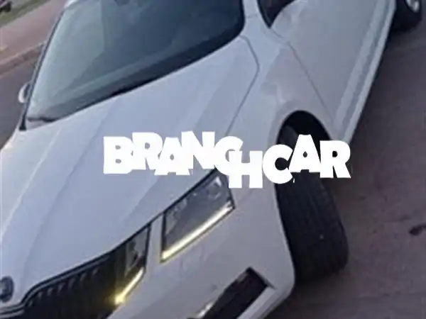 سكودا أوكتافيا 2017 ديزل أوتوماتيك - ديوانة 2023 | فل...