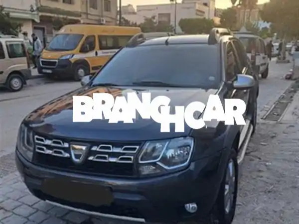 داشيا داستر 2015 للبيع | مانوال، تكييف، مثبت سرعة |...