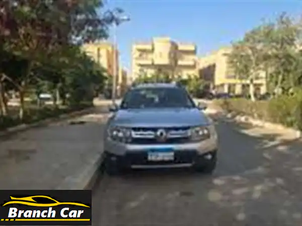 رينو داستر 2017 مانوال - أول مالك، صيانة توكيل،...