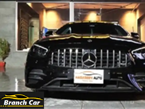 فرصة استثنائية: مرسيدس E 300 AMG كوبيه - فبريكا |...