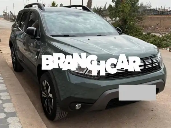 فرصة ذهبية: داتشيا داستر ديزل أوتوماتيك 2023...