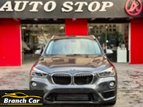 فرصة مميزة: بي ام دبليو X1 موديل 2017 للبيع في 6 أكتوبر...