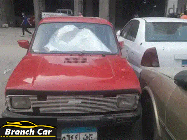 فرصة مميزة: لادا 2104 موديل 1995 (أبيض) بموتور نيفا 1500cc - جاهزة للتسجيل ونقل الملكية المباشر!