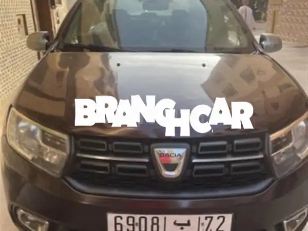 داسيا لوغان ديزل 2017 للبيع في سلا: اقتصادية،...