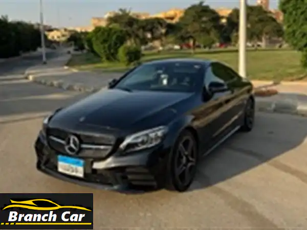 فرصة لا تُعوّض: مرسيدس C 200 موديل 2020 - فبريكا بالكامل...
