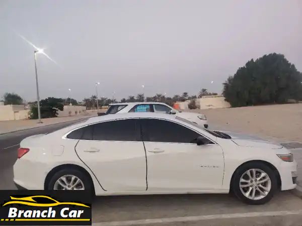 شيفروليه ماليبو 2019 أمريكية | عداد 120 كم فقط! حالة...
