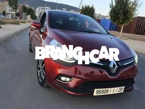 فرصة مميزة بفاس: رينو كليو 4 ديزل أوتوماتيك 2019 - فئة...