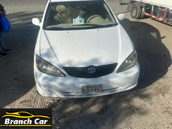 تويوتا كامري 2008 زرقاء: نظافة وكفاءة عالية | صبغ وتواير جديدة | جاهزة للانطلاق!