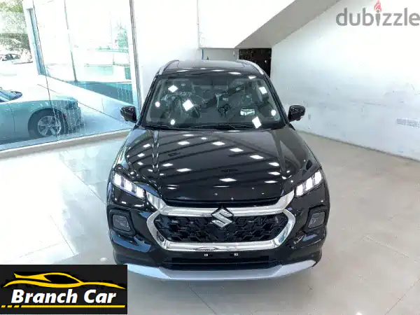 سوزوكي جراند فيتارا هايبرد 2024 الجديدة كلياً:...