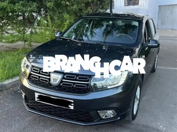 داسيا لوغان ديزل 2017 للبيع: اقتصادية، مكيفة، وجاهزة للانطلاق!