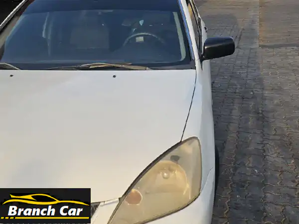 ميتسوبيشي لانسر 2007 بالعين: صيانة كاملة، ملكية وتأمين ساريان! (6000 درهم)