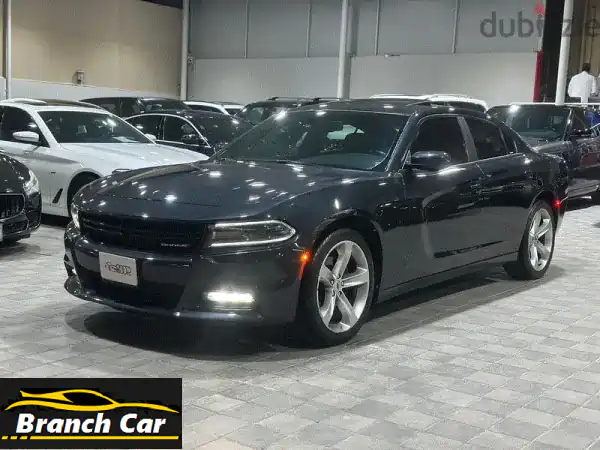 فرصة لا تُفوّت: دودج تشارجر V6 موديل 2018 للبيع بالبحرين...